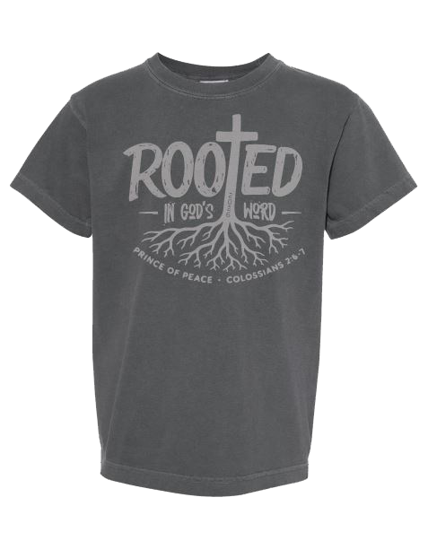 Rooted Themed T-Shirt