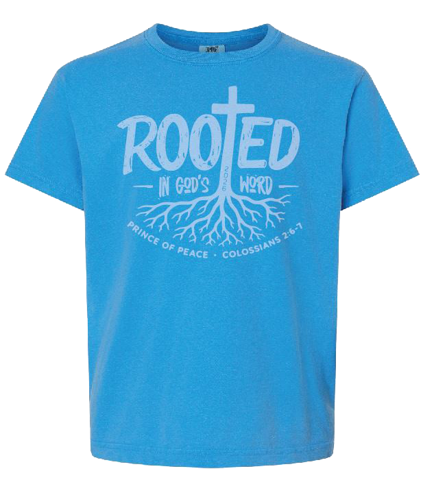 Rooted Themed T-Shirt