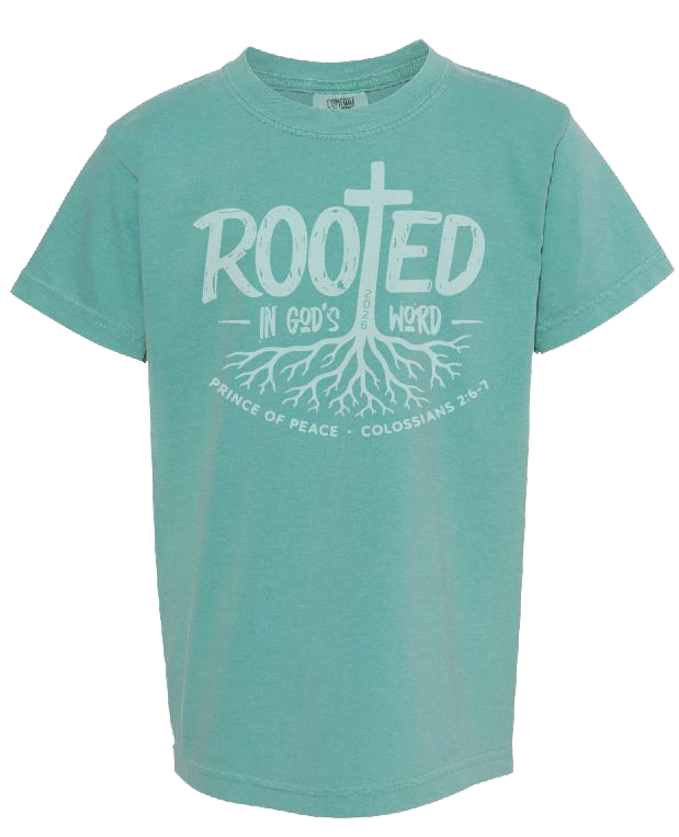 Rooted Themed T-Shirt
