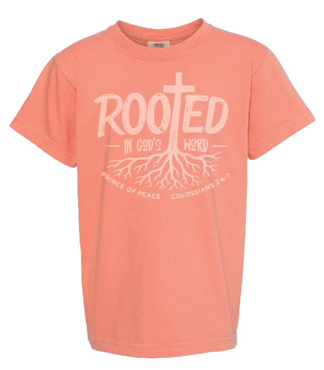 Rooted Themed T-Shirt