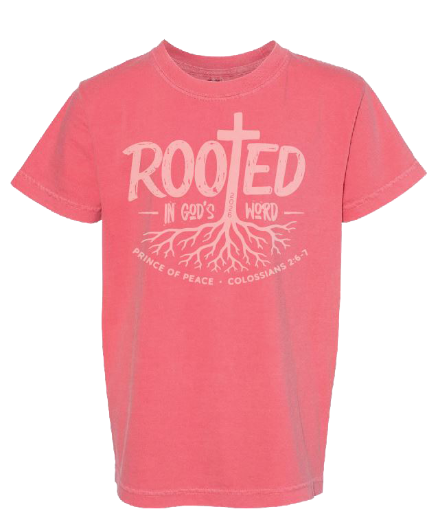 Rooted Themed T-Shirt