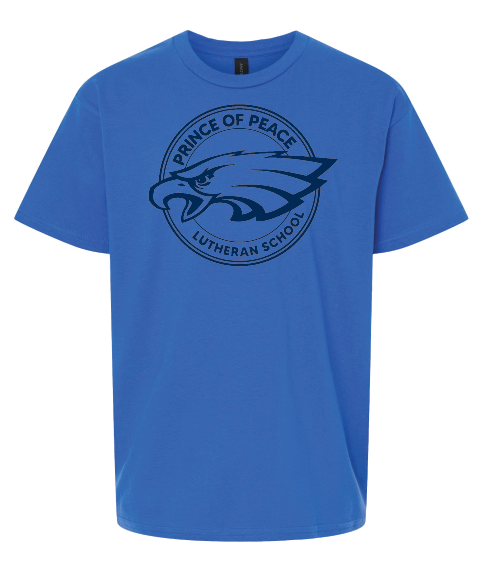 POP T-Shirt (Blue)
