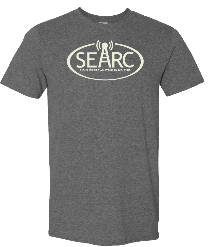 SEARC Club Shirt (Gray)