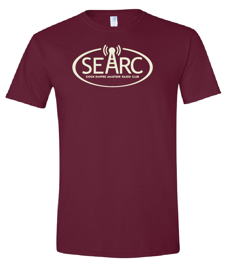 SEARC Club Shirt (Maroon)
