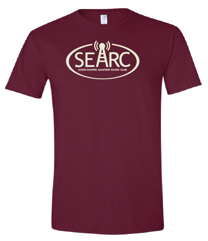 SEARC Club Shirt (Maroon)