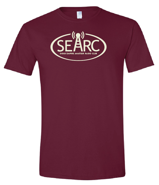 SEARC Club Shirt (Maroon)