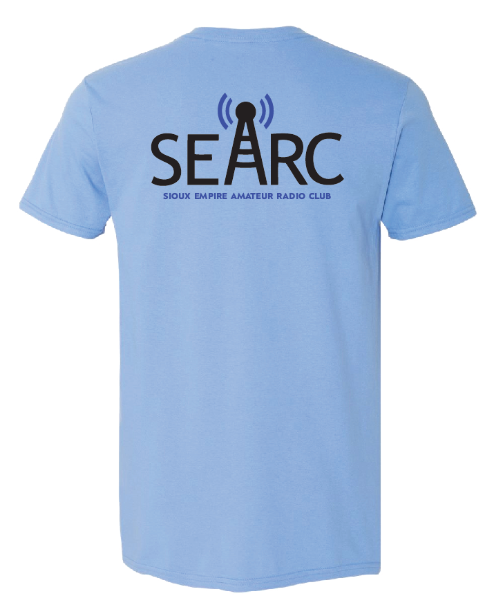 Personalized Club Shirt (Blue)