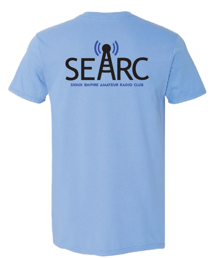 Personalized Club Shirt (Blue)