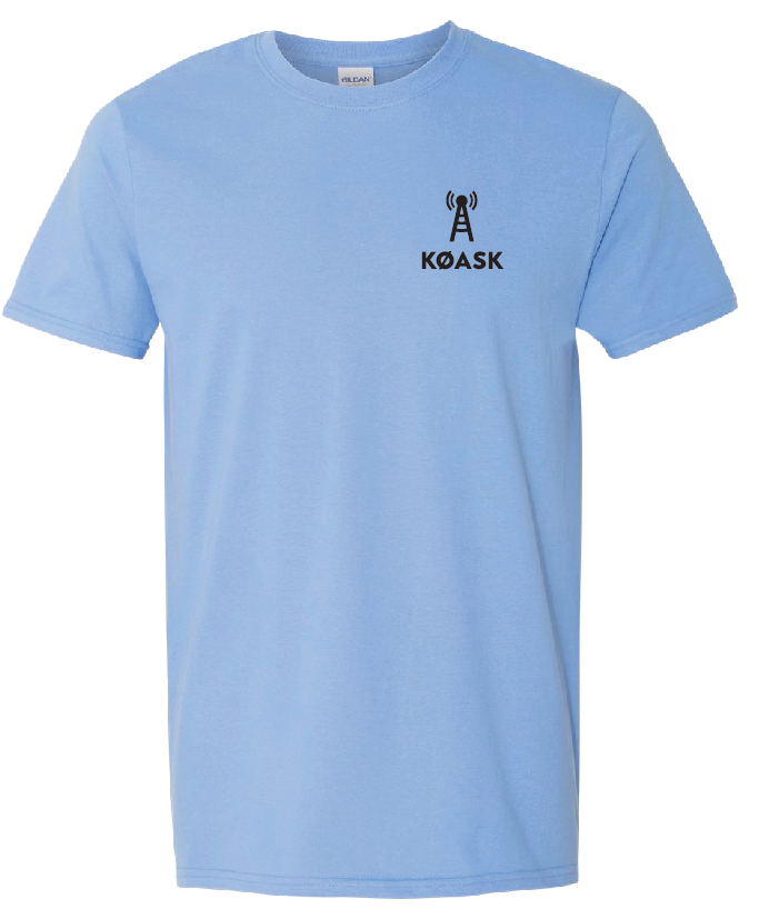Personalized Club Shirt (Blue)