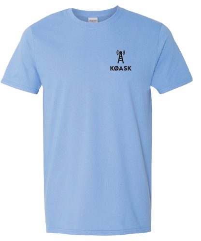 Personalized Club Shirt (Blue)