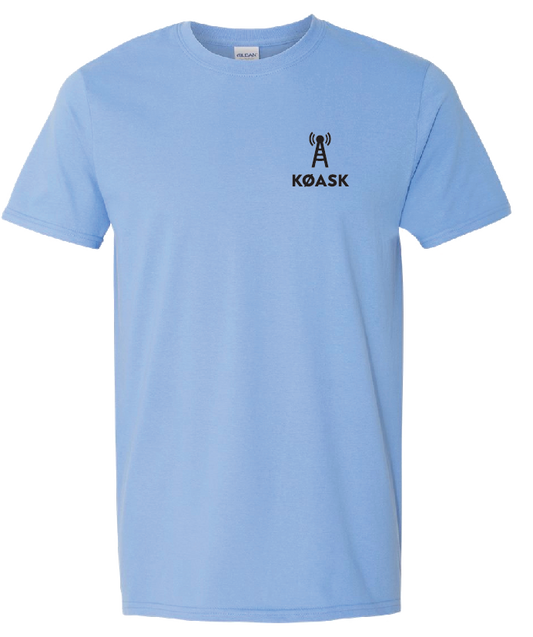 Personalized Club Shirt (Blue)
