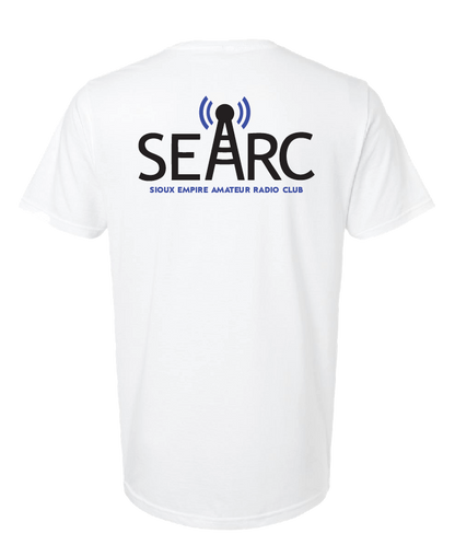 Personalized Club Shirt (White)