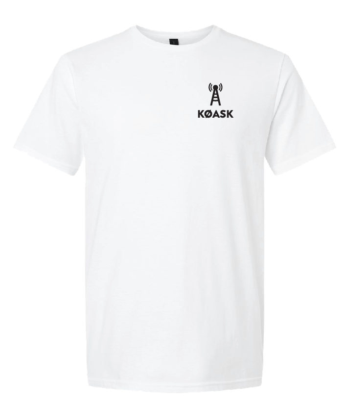 Personalized Club Shirt (White)