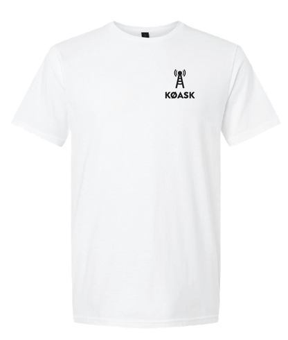 Personalized Club Shirt (White)