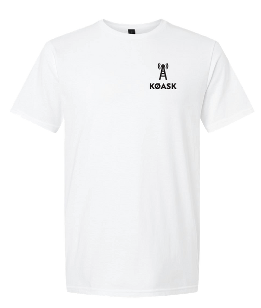 Personalized Club Shirt (White)
