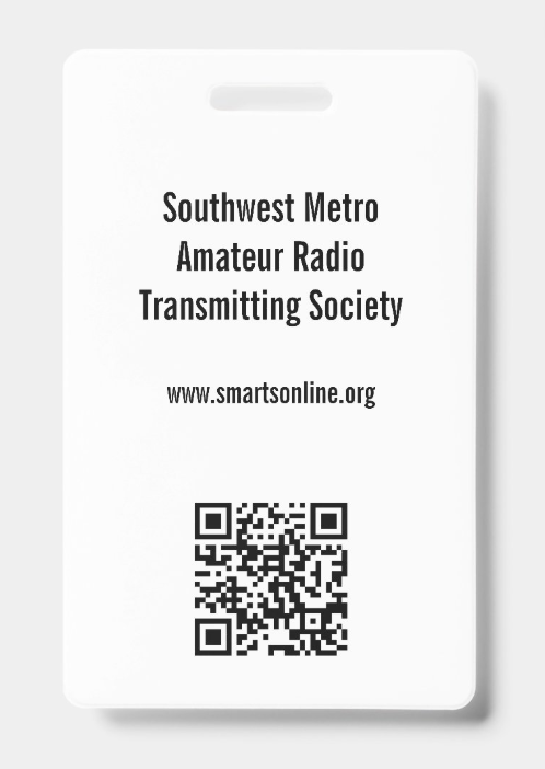SMARTS Club Badge