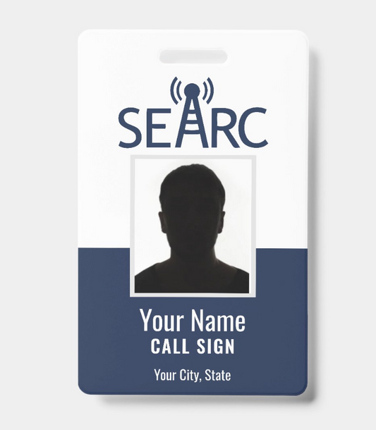 SEARC Club Badge
