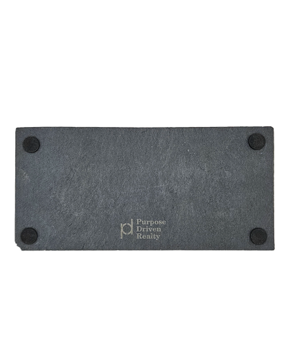 Engraved Slate Plate
