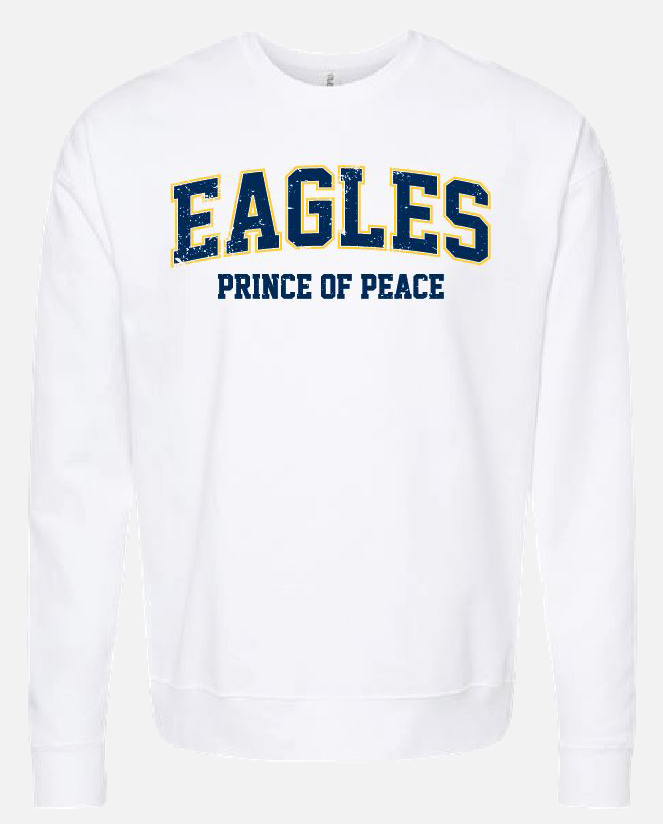 POP Sweatshirt (White)