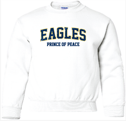 POP Sweatshirt (White)