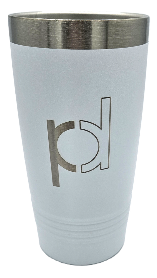 Tumbler (White)