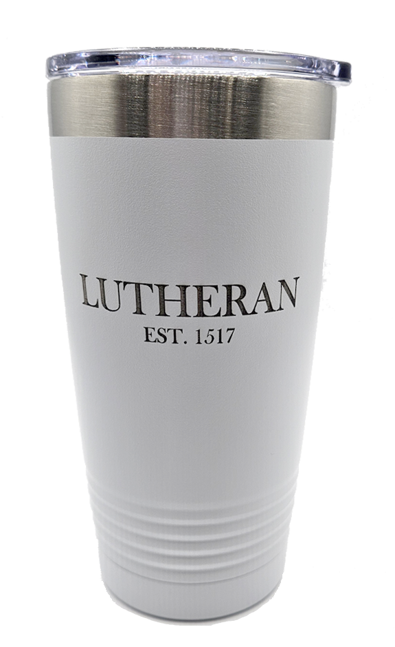 Luther Rose Tumbler