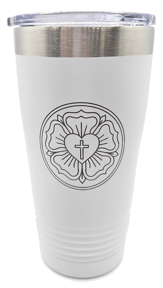 Luther Rose Tumbler
