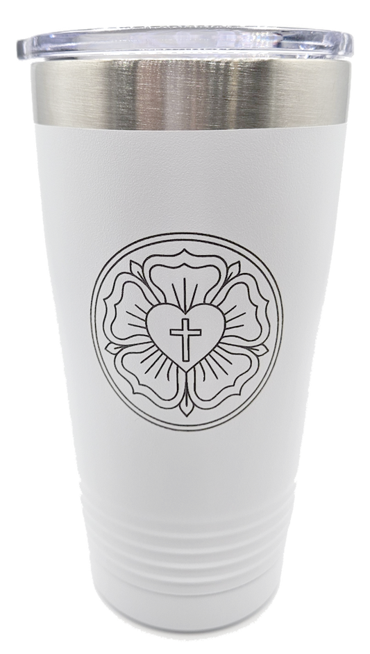 Luther Rose Tumbler