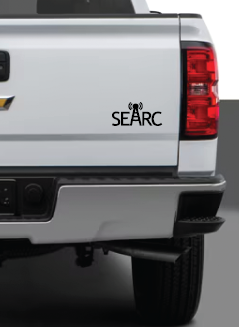 SEARC Vinyl Decal
