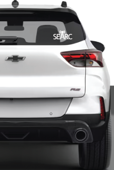 SEARC Vinyl Decal