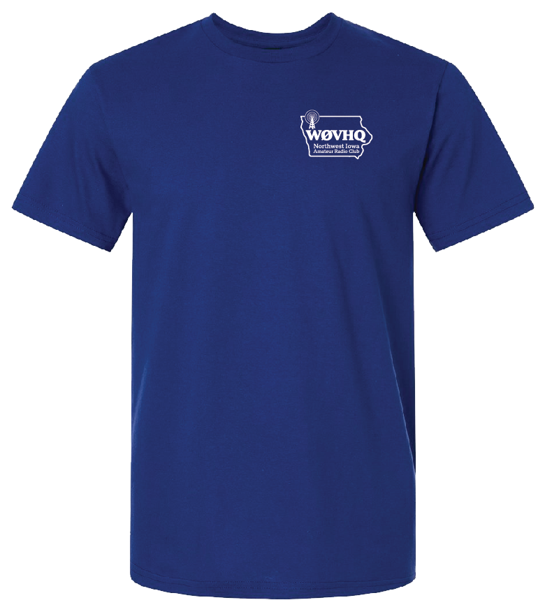 NIARC Club Shirt