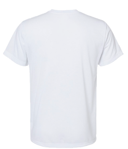 "The Water Lily Pond" by Monet T-Shirt