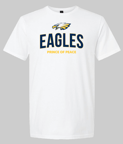 Eagles White T-Shirt